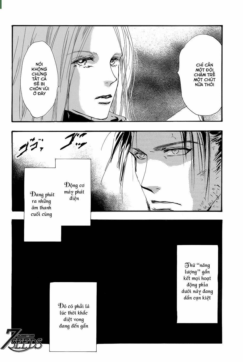 7 mầm sống chapter 162 36