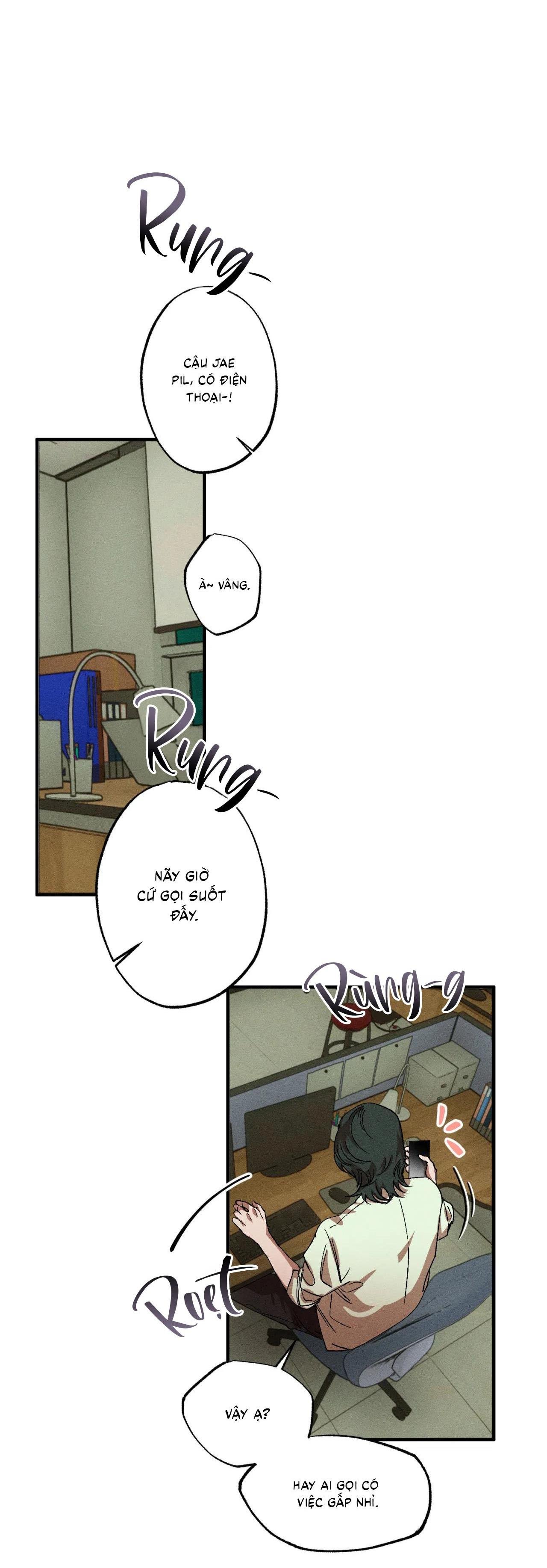 bẫy đôi ngọt ngào chapter 78 5