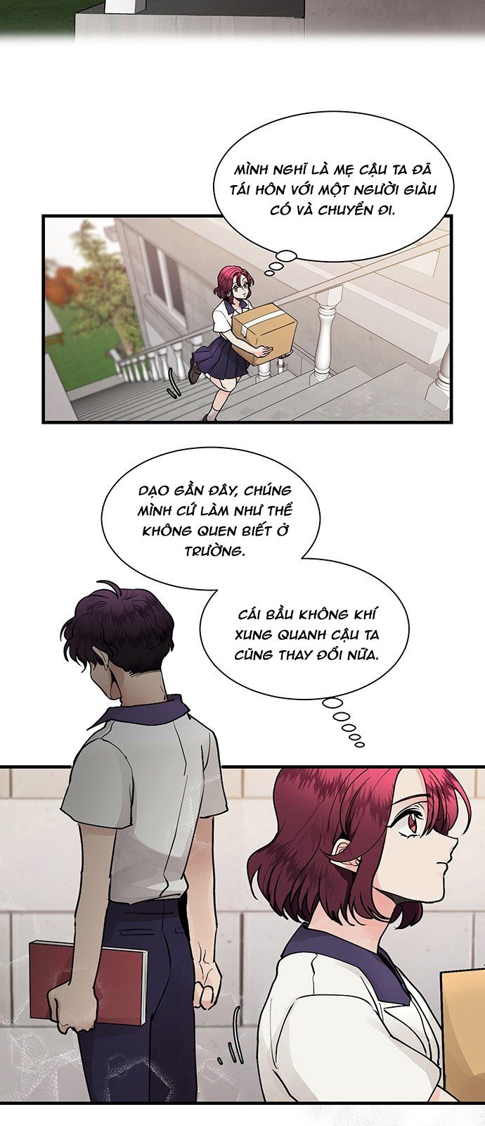 oan gia ngõ hẹp chapter 3 29