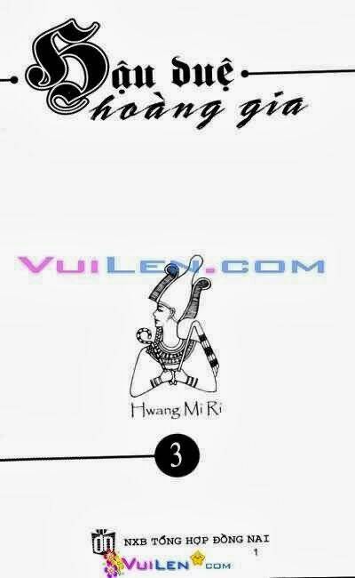 hậu duệ hoàng gia chapter 3 1