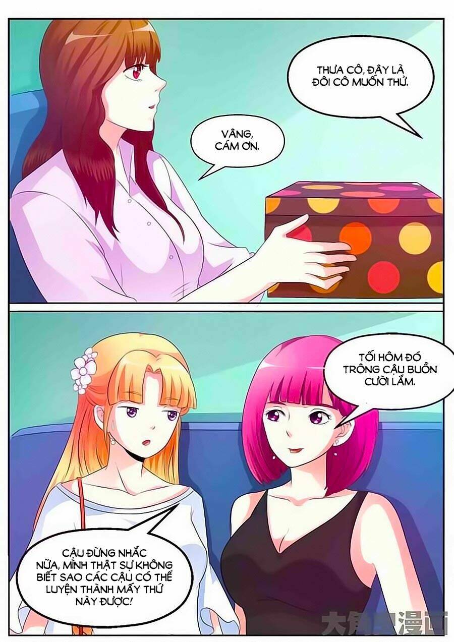 mau lấy con mèo đó ra chapter 5 5