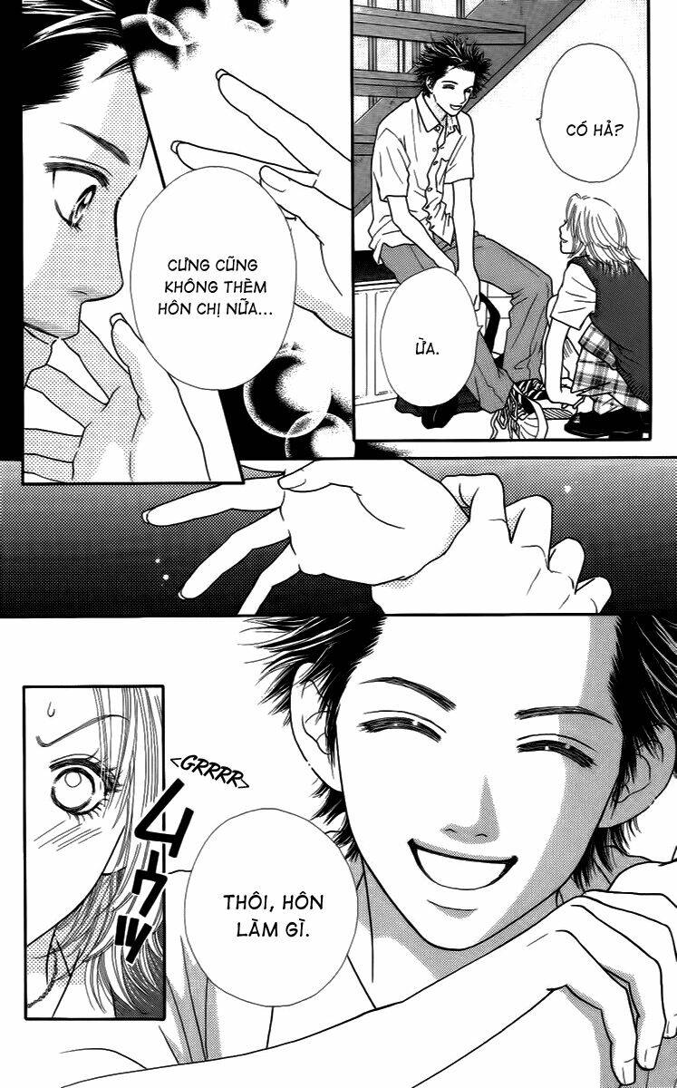 parfait tic - cô láng giềng chapter 27 13