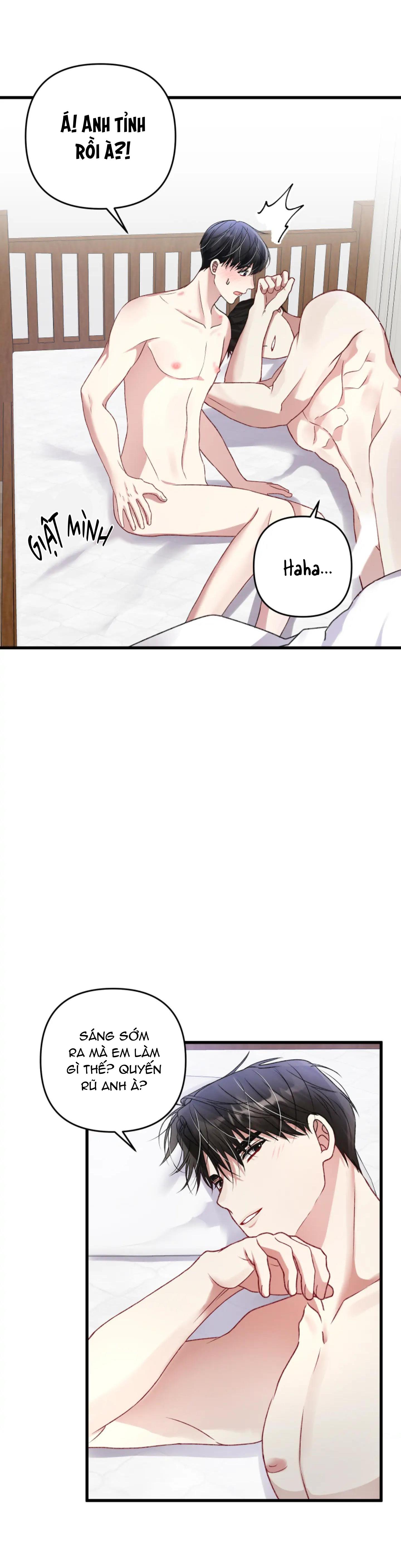 cuộc sống thường nhật của trị liệu viên hạng b chapter 44 29