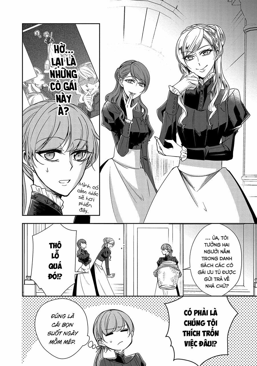 niwaka reijou wa outaishi denka no yatoware konyakusha chapter 6 6