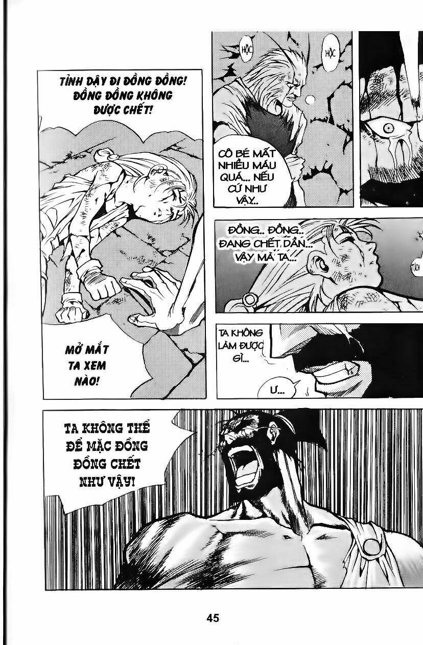 shoma - thiên vương thần kiếm chapter 71 25