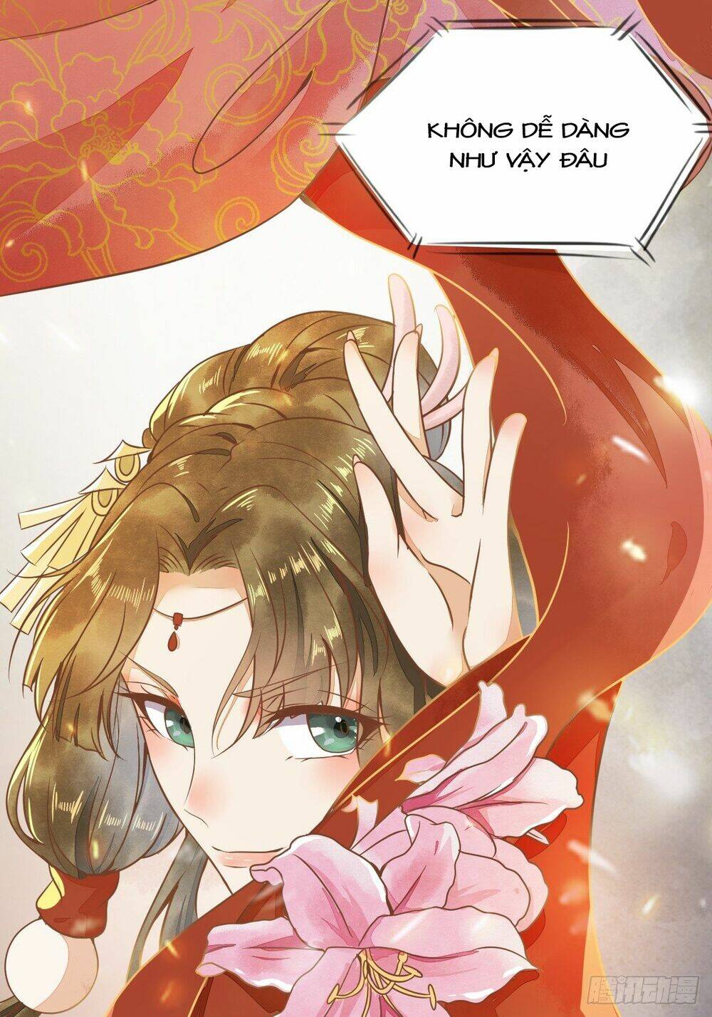 sát thủ vương phi không dễ chọc chapter 10.5 3