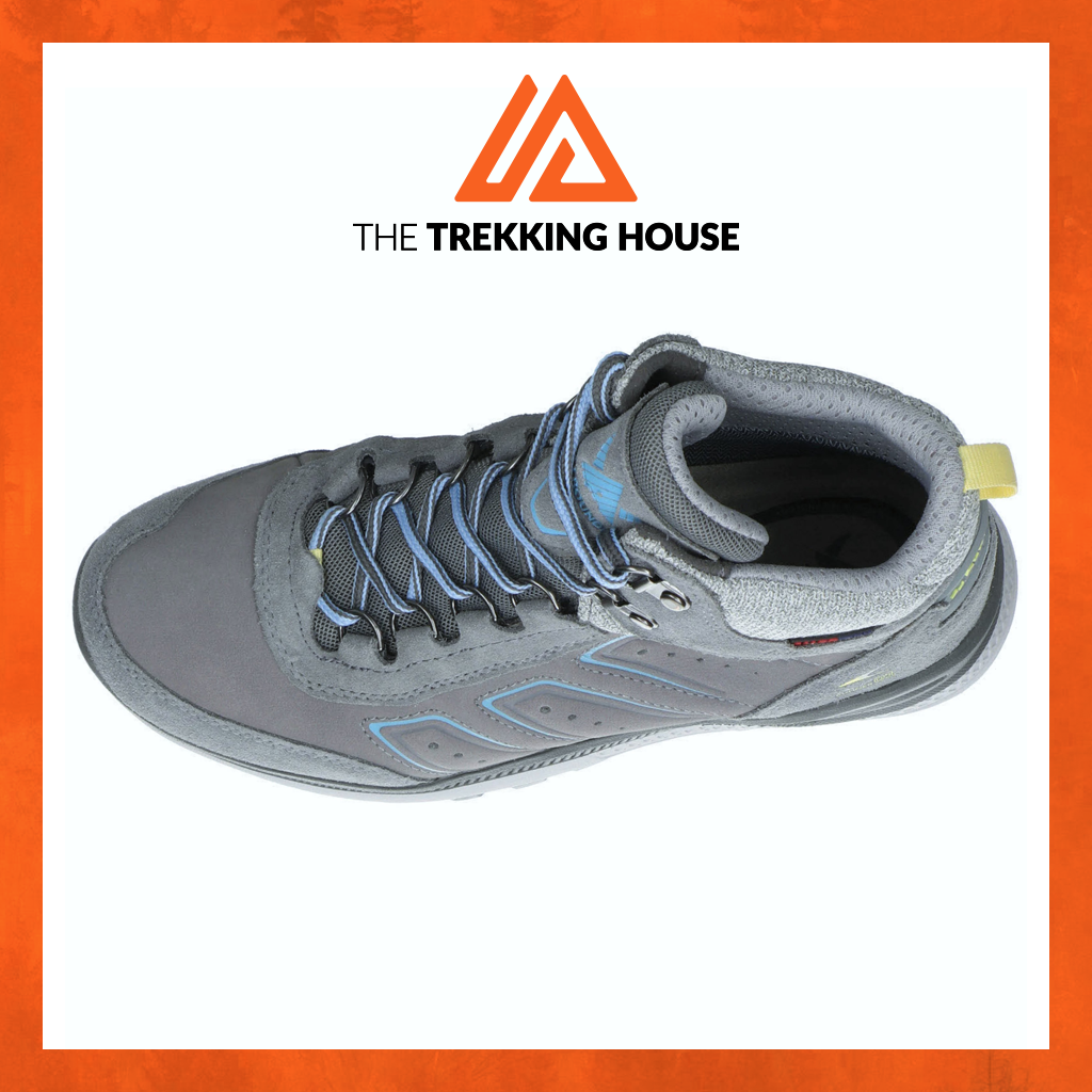 Giày leo núi trekking chống thấm nước ALLROUNDER SATIKA-TEX MID