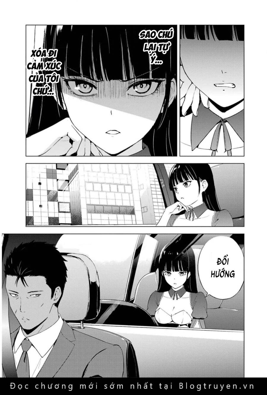 ore no genjitsu wa renai game?? ka to omottara inochigake no game datta chapter 72 27