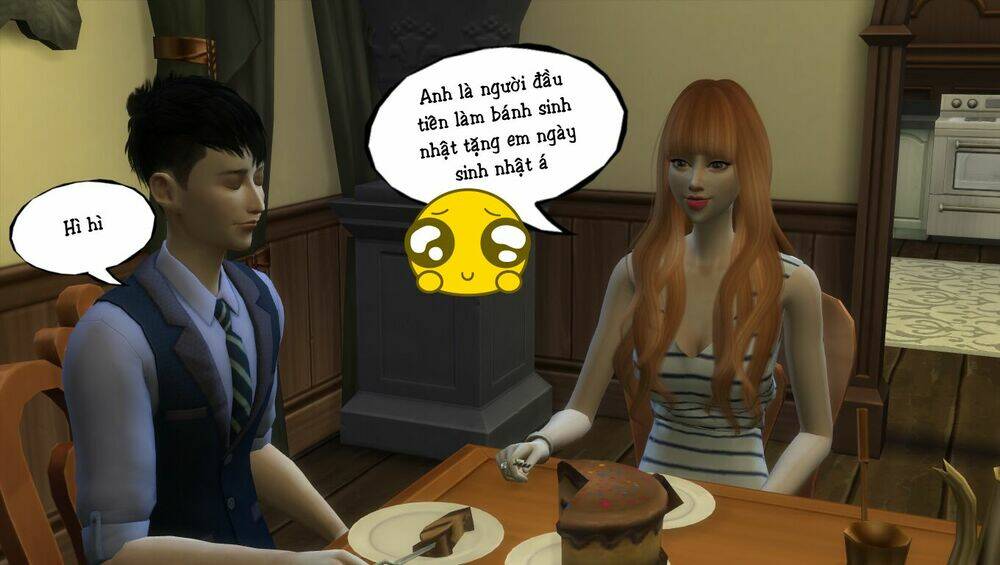 cô dâu giả mạo [truyện sims] chapter 33 145