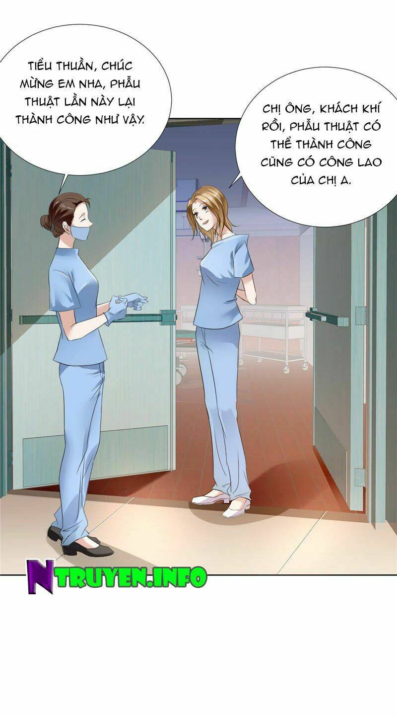 độc sủng kiều thê của bá đạo tổng tài chapter 5 6