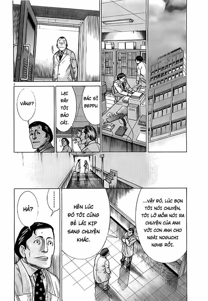 team medical dragon - y đội rồng chapter 137 2