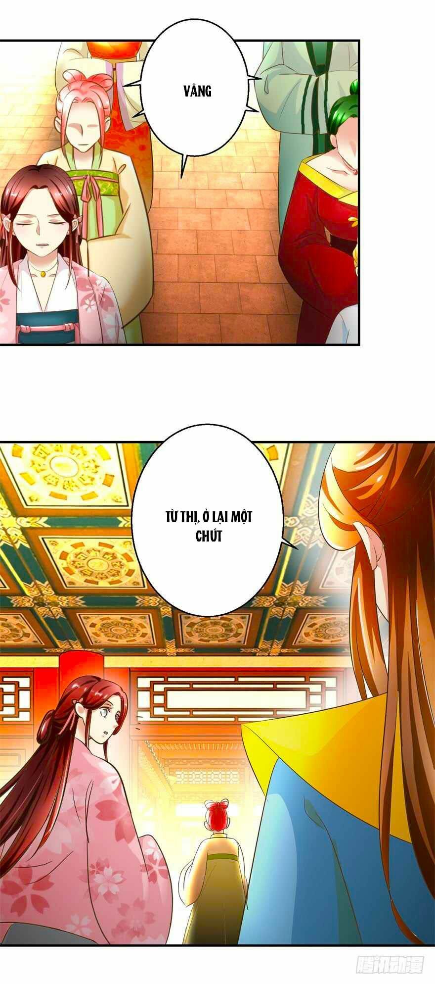 thuần phi ký chapter 40 12