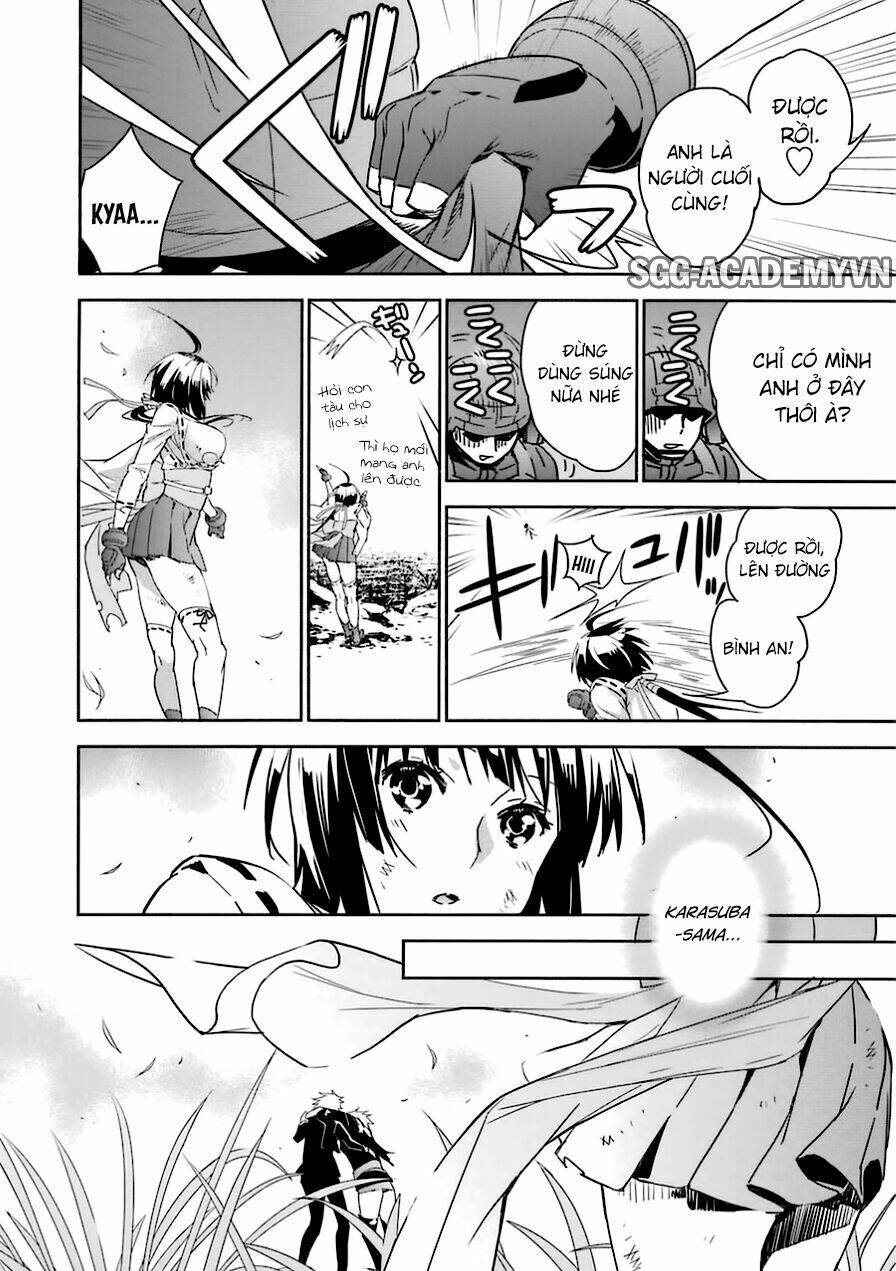 sekirei chapter 176 12