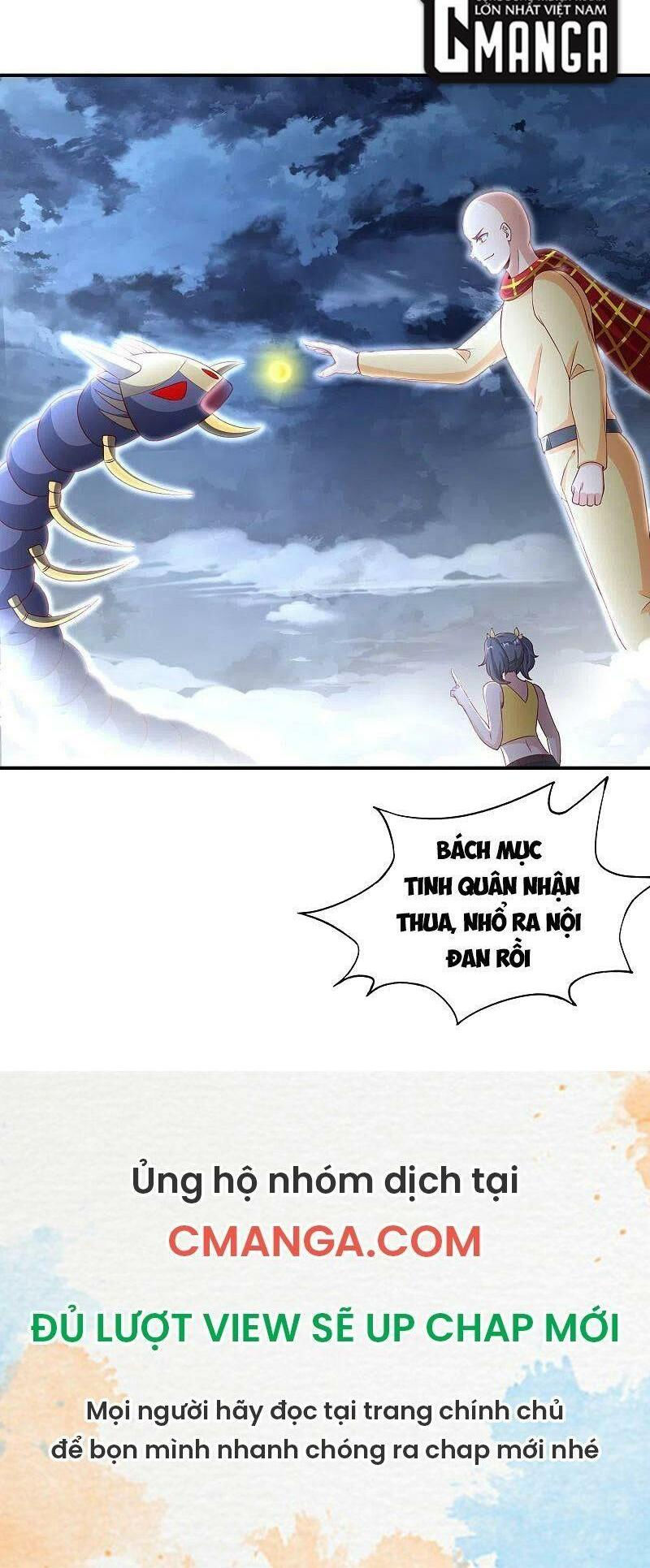 vòng bạn bè mạnh nhất của tiên giới chapter 162 19