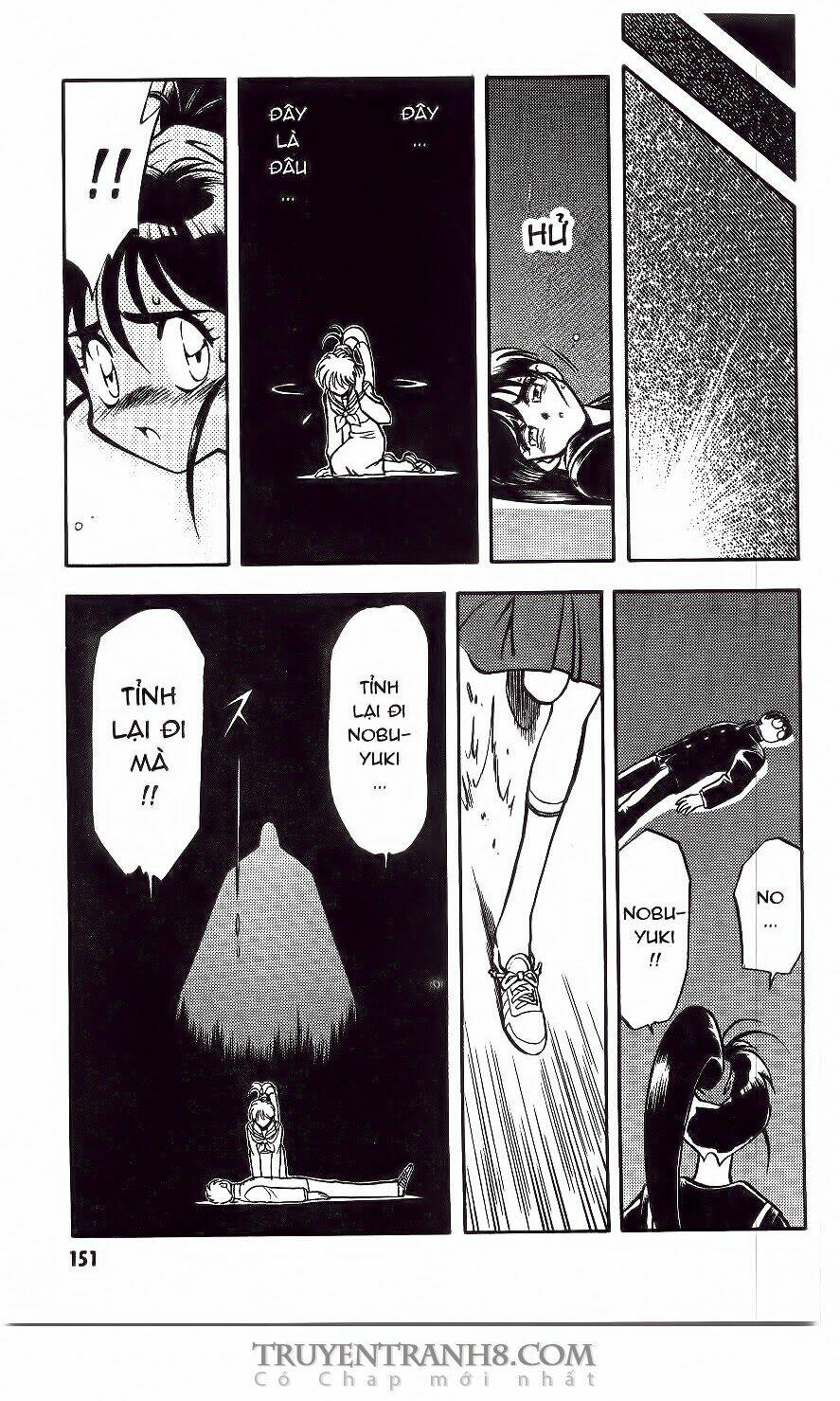 tenchi vô dụng chapter 42 100