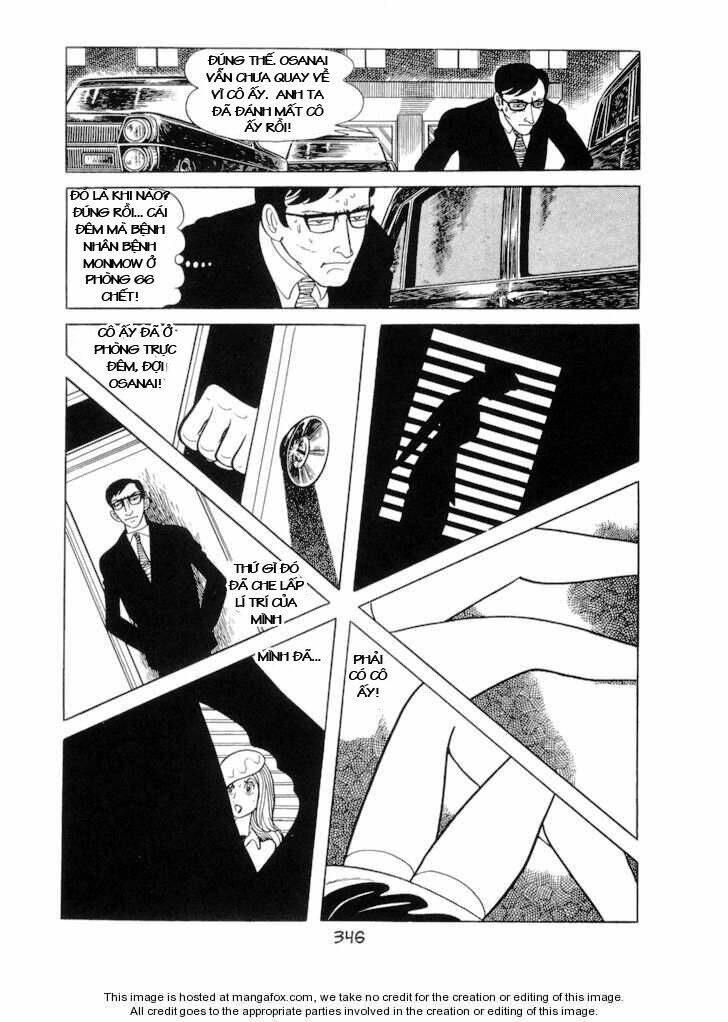 ode to kirihito chapter 9 27