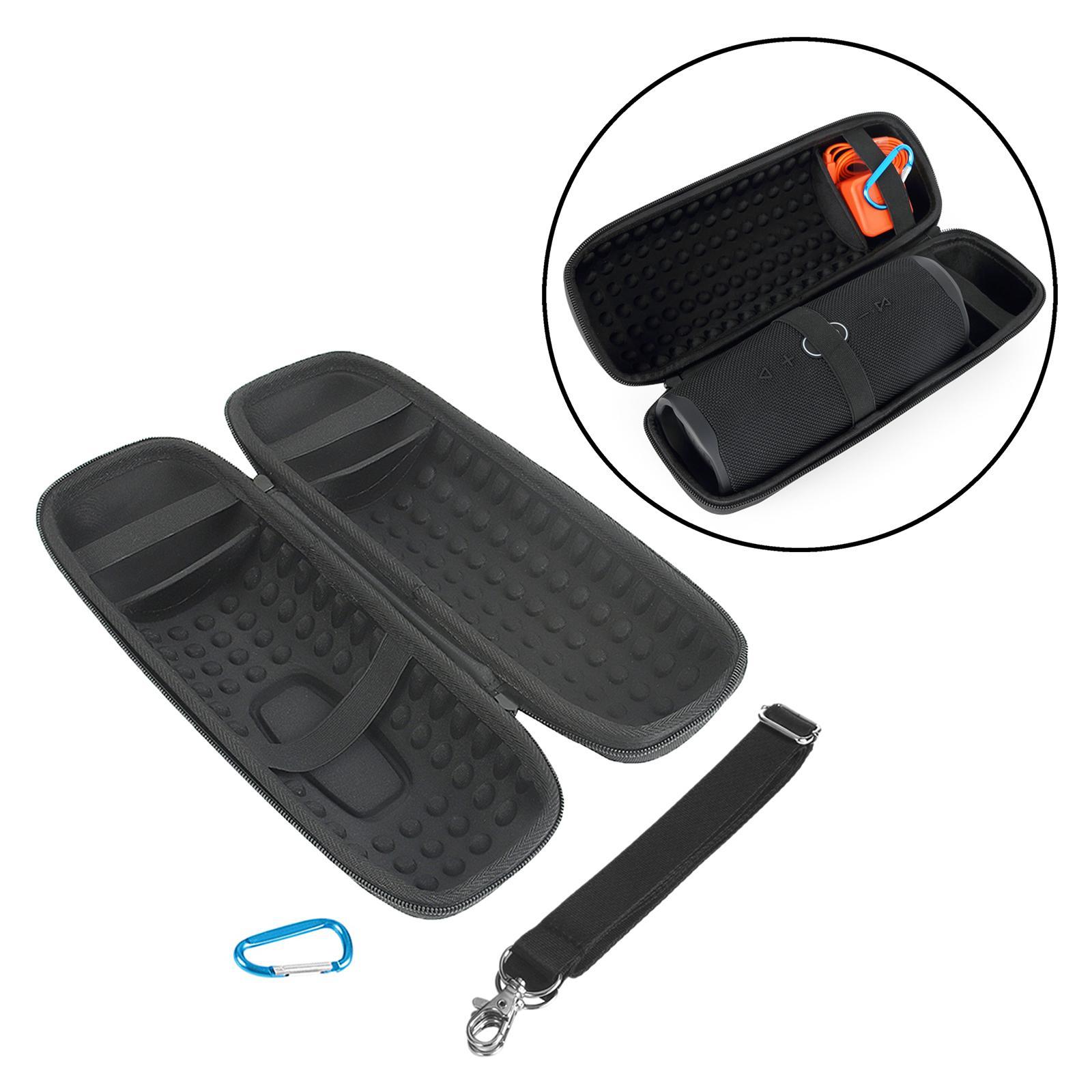Hard Carrying Travel Case Cover Portable for JBL Charge4 Wireless Speaker
