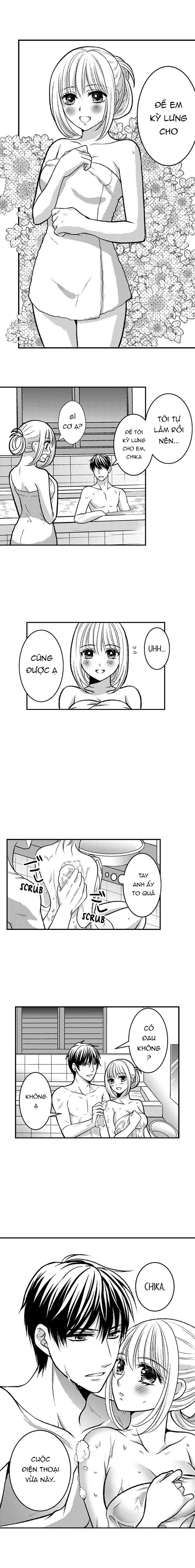 thầy tịch thu đồ chơi người lớn của tôi rồi nói "tôi sẽ dạy em cách sử dụng nó" chapter 23.2 1