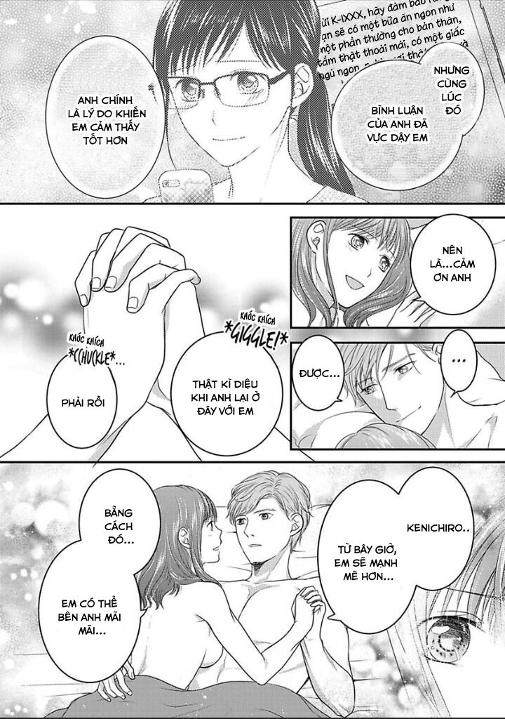 anh ấy ép buộc tôi phải kết hôn chapter 5.2 8