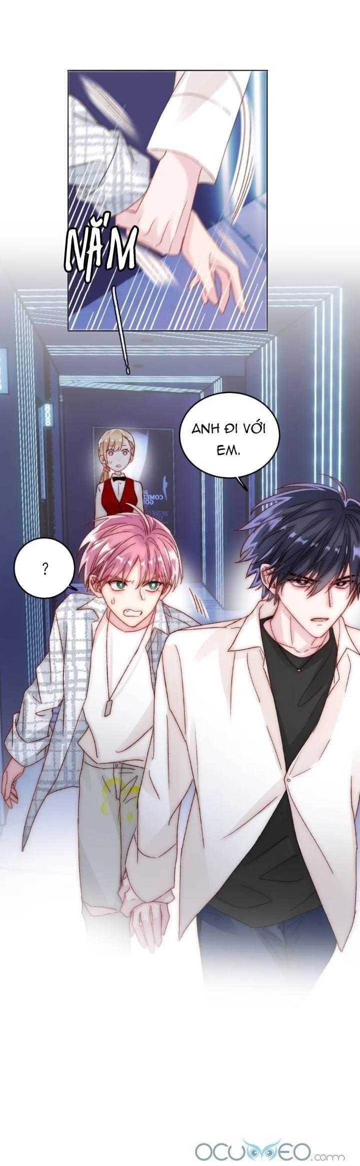 tôi phải làm một kẻ đại xấu xa chapter 26 20