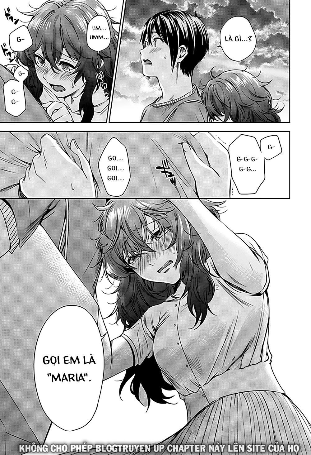 dàn harem cuối cùng chapter 69.1 13