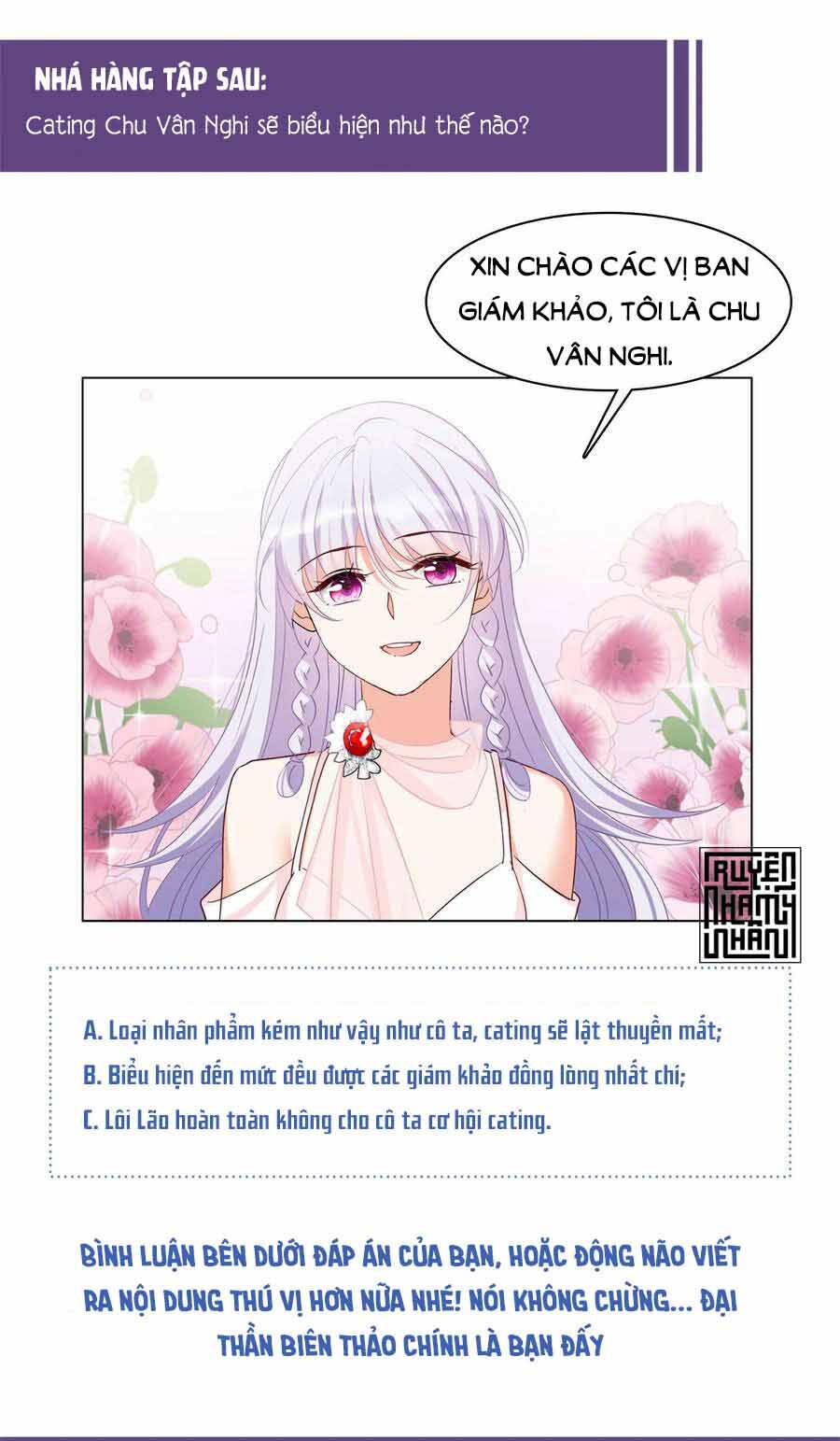 cô ấy đến rồi, xin nằm xuống! chapter 54 34