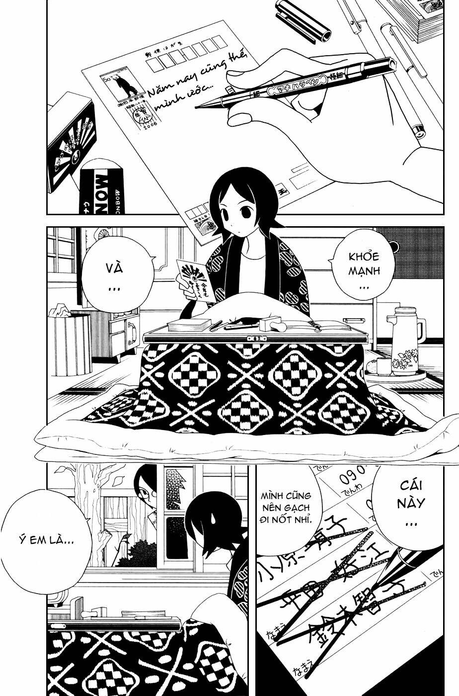 sayounara, zetsubou-sensei chapter 31 3