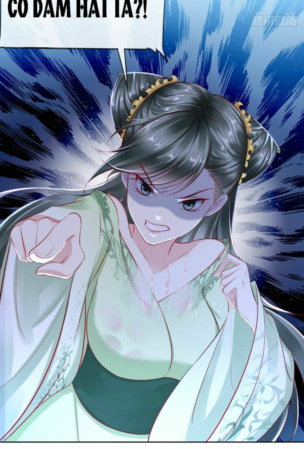 bổn cung muốn làm hoàng đế chapter 16 6