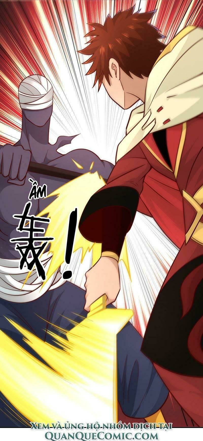 võ linh kiếm tôn chapter 101 29