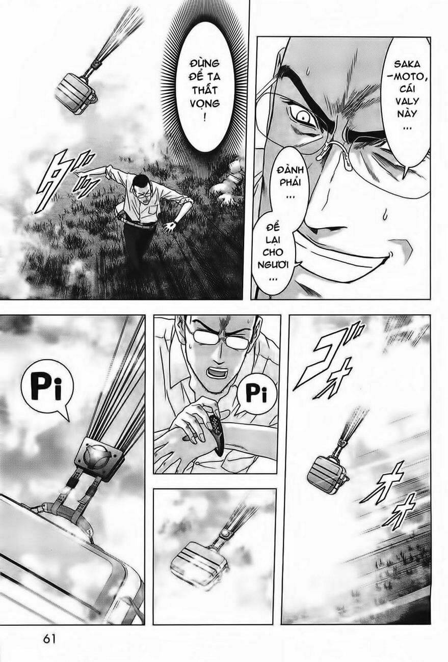 cuộc chiến sinh tồn chapter 39 8