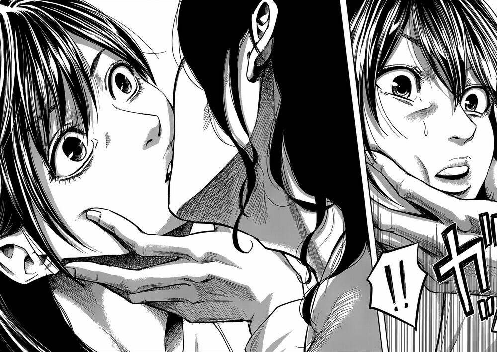 đạo luật nhiều vợ chapter 13 15