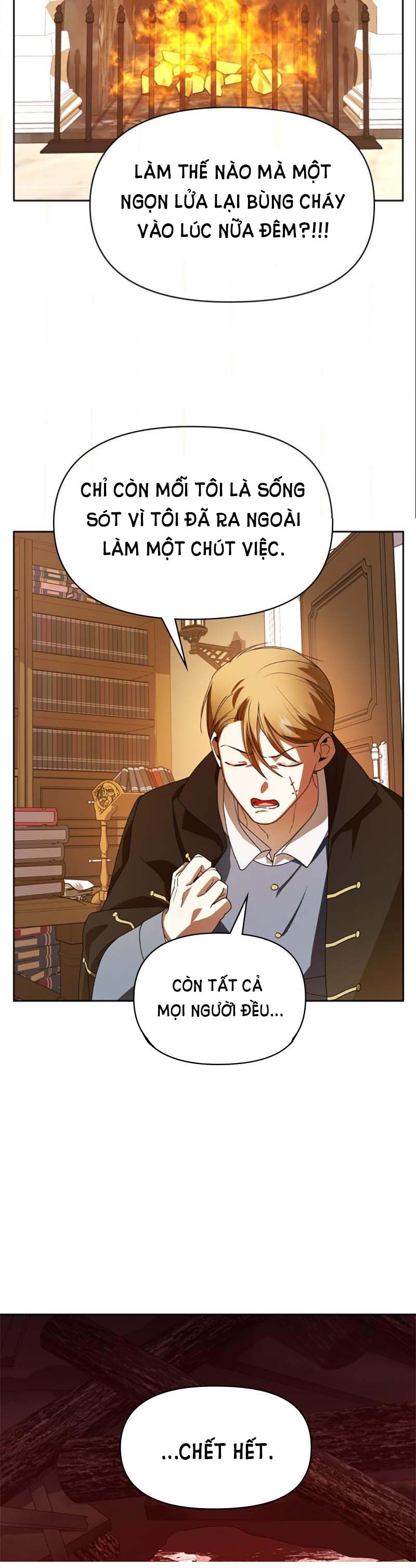 tôi muốn trở thành cô ấy dù chỉ là một ngày chapter 63 29