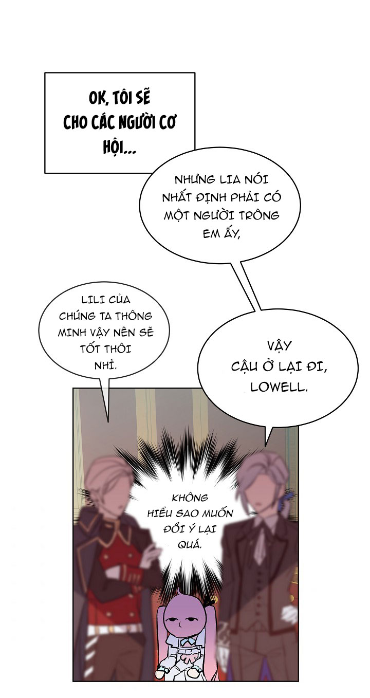 quý cô quyền lực chapter 13 26