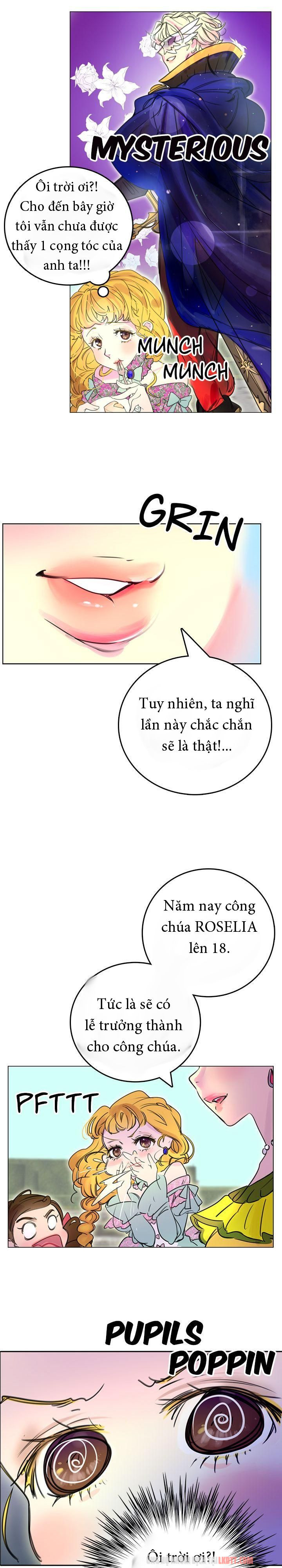 đừng xem thường nữ phụ chapter 3 15