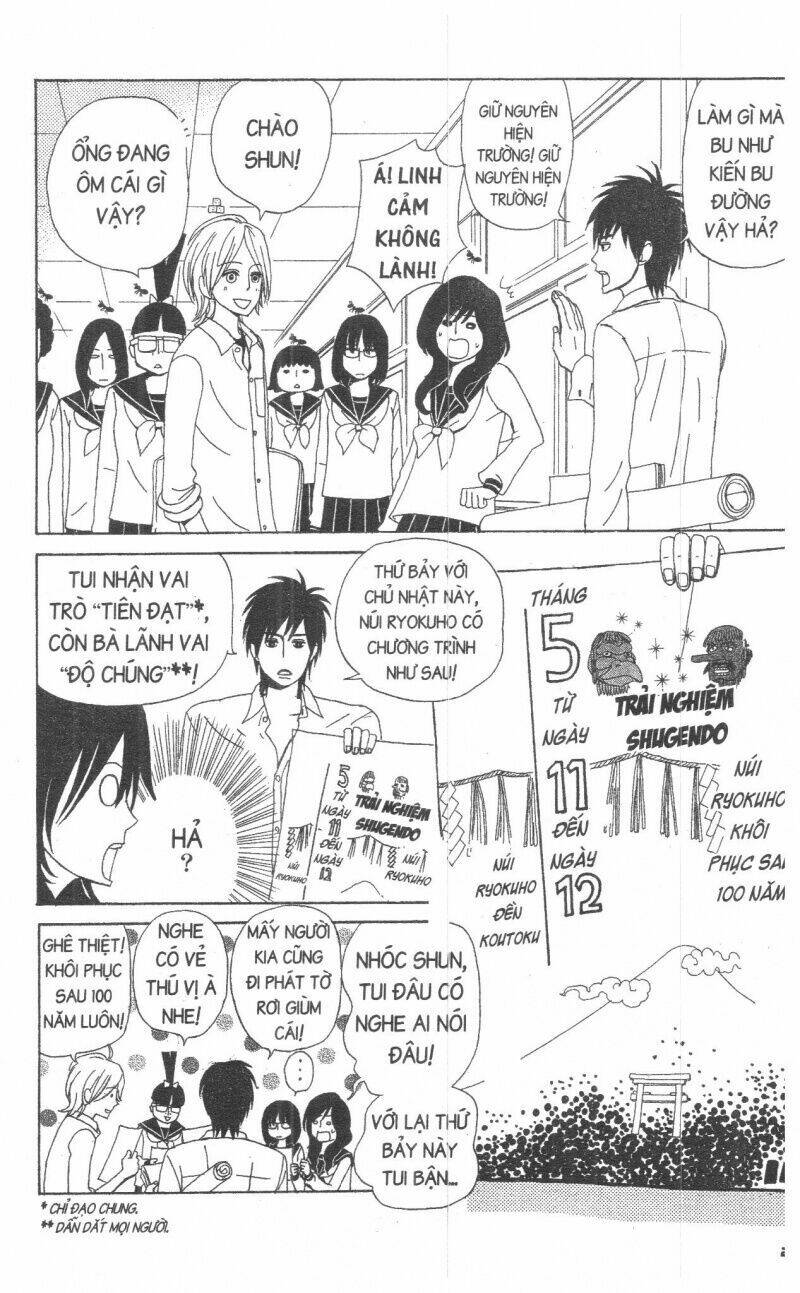 đứa con của tengu chapter 2 33