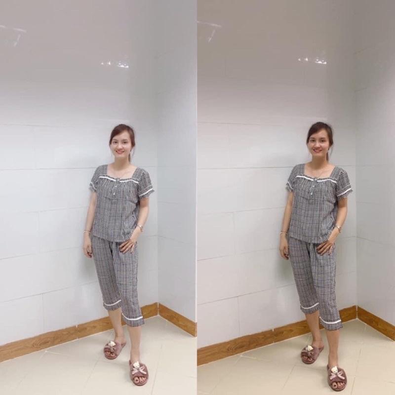 Đồ Bộ Nữ Tole Lanh Tiểu Thư