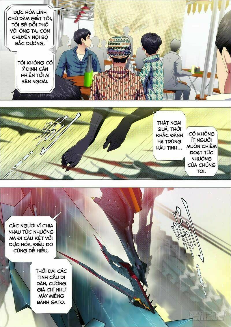 iron ladies chapter 131 8