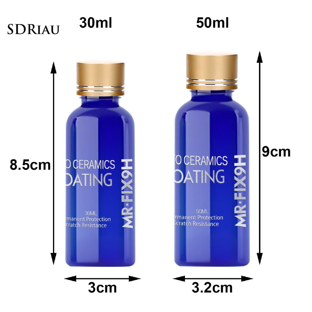 Dung dịch phủ bảo vệ thân thiện với môi trường cho xe hơi