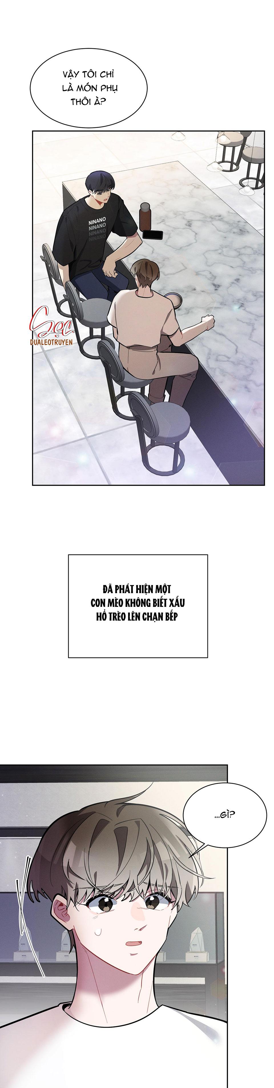 cherry scandal chapter 6 1