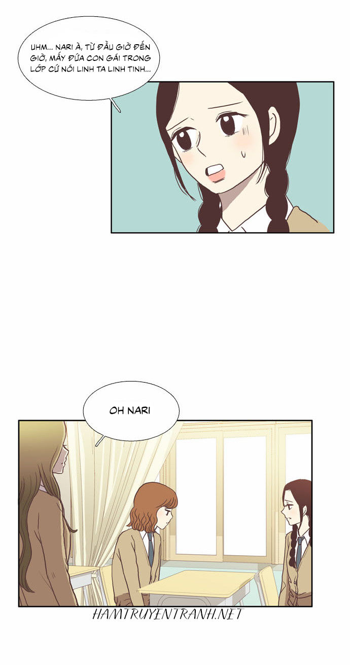 thế giới con gái chapter 28 9