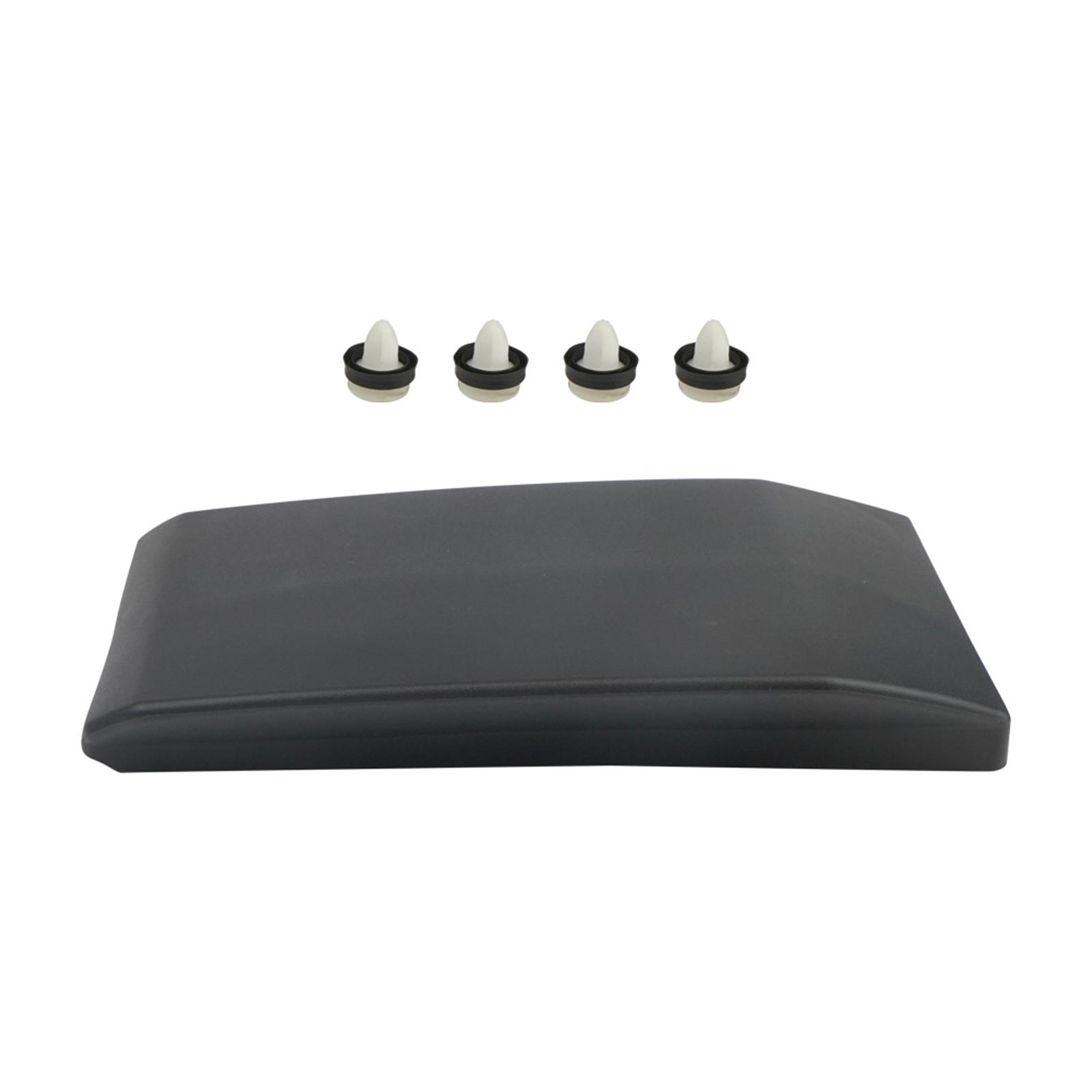 Fuel Door Gas Cap Cover Replaces BK3Z-6129077 Cover Lid Accessories for Transit Easily Install Lightweight Premium