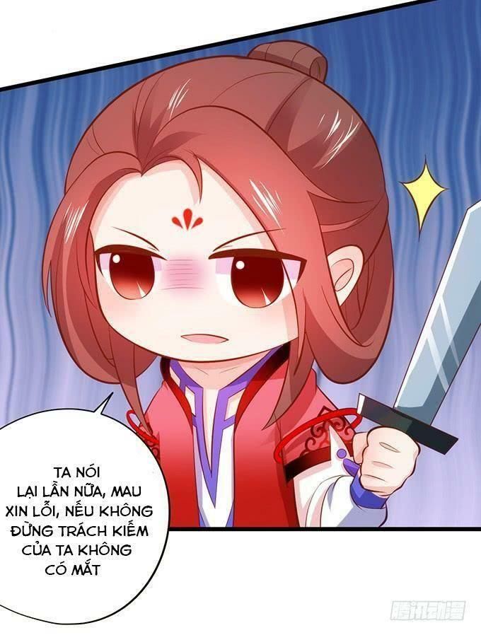 hồ tiên hung bạo chapter 118 57