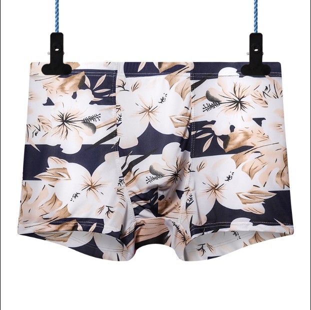 COMBO 4 QUẦN LÓT BOXER NAM cao cấp chất vải mềm mịn, hút mồ hôi tốt, kiểu dáng quyến rũ L2893