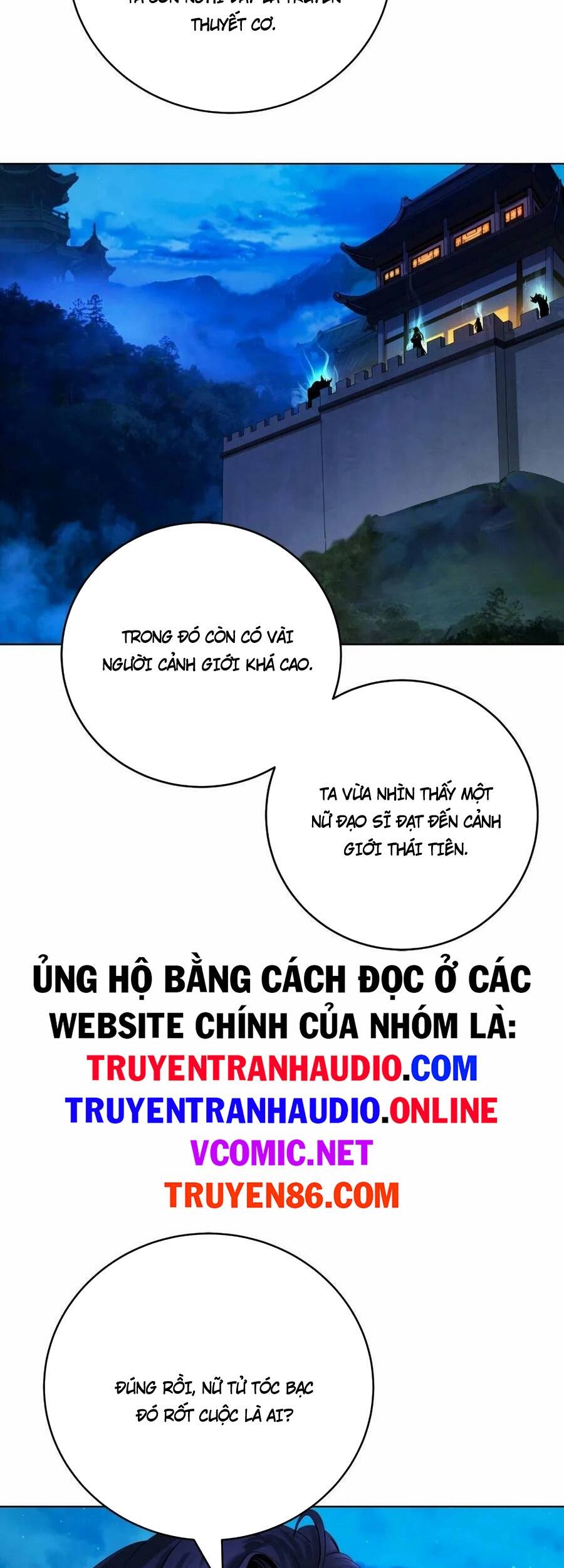Lãng Tiên Kỳ Đàm chapter 104 14