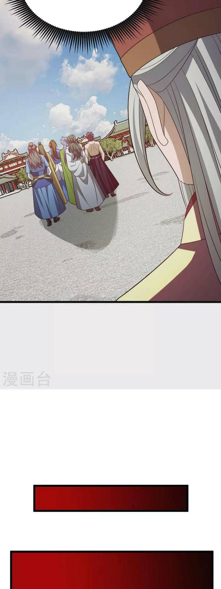 chúa tể tam giới chapter 280 12