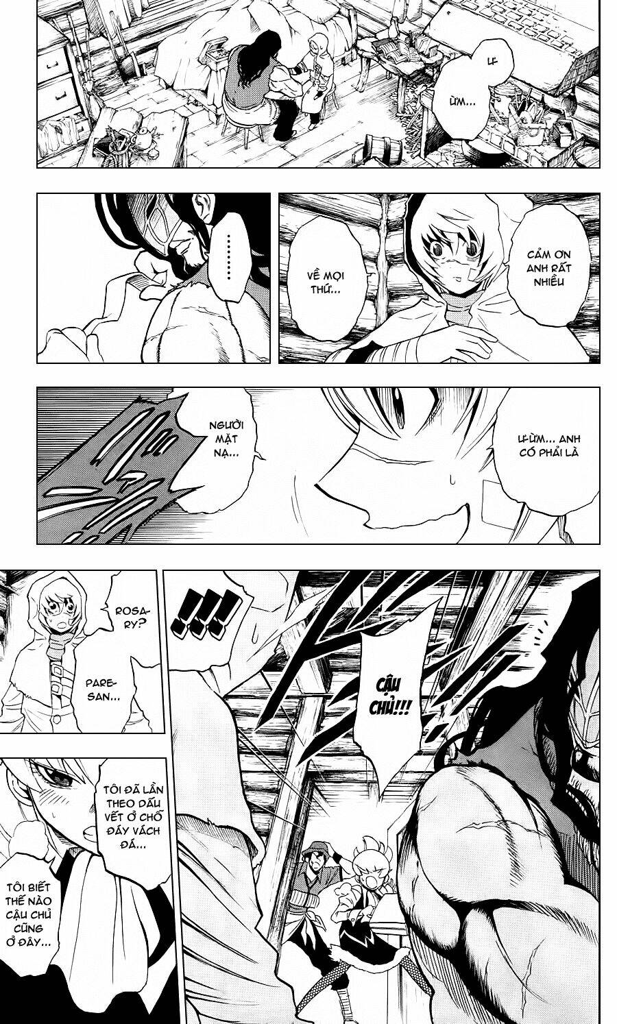 thần y asklepios chapter 4 10