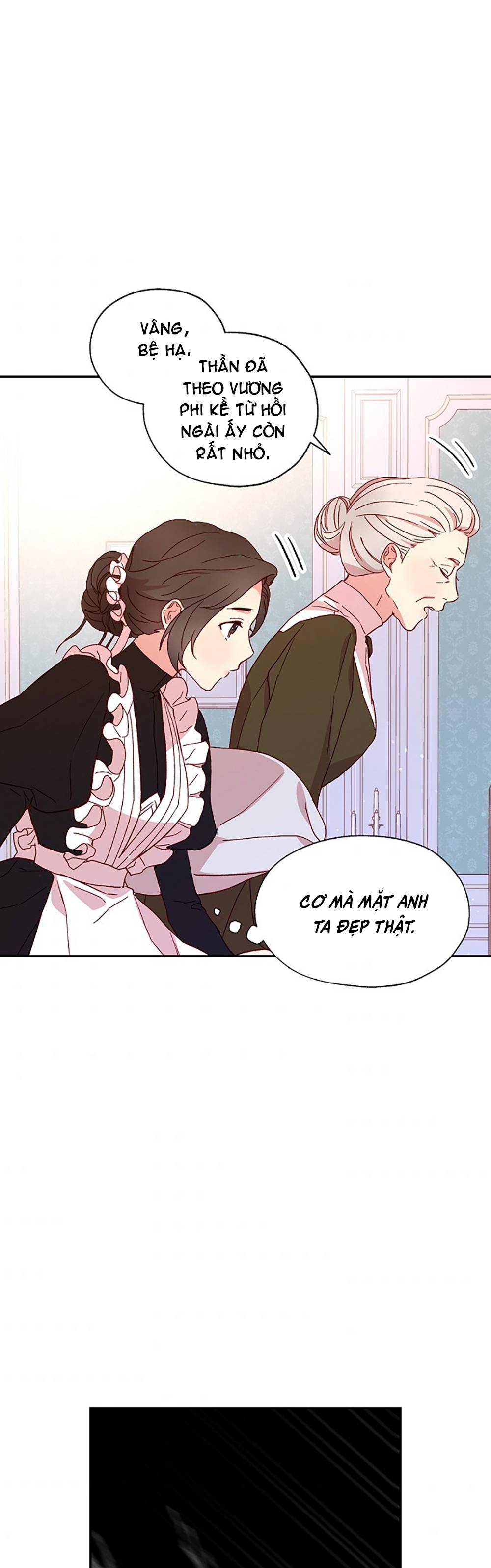 sống sót dưới thân phận hầu nữ chapter 5 18