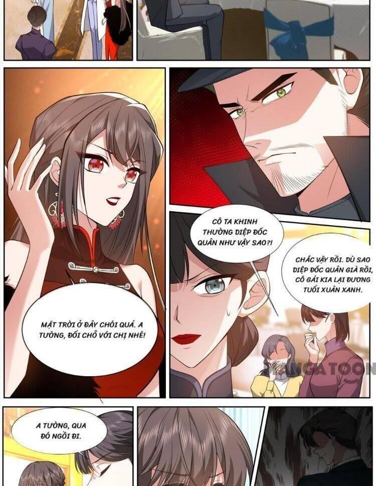 thiếu soái! vợ ngài lại bỏ trốn chapter 480 6