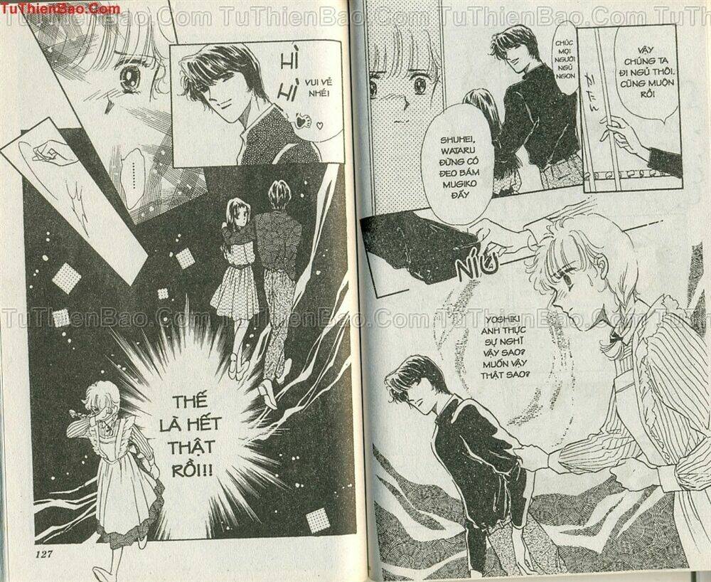 nhật ký lọ lem chapter 3 63