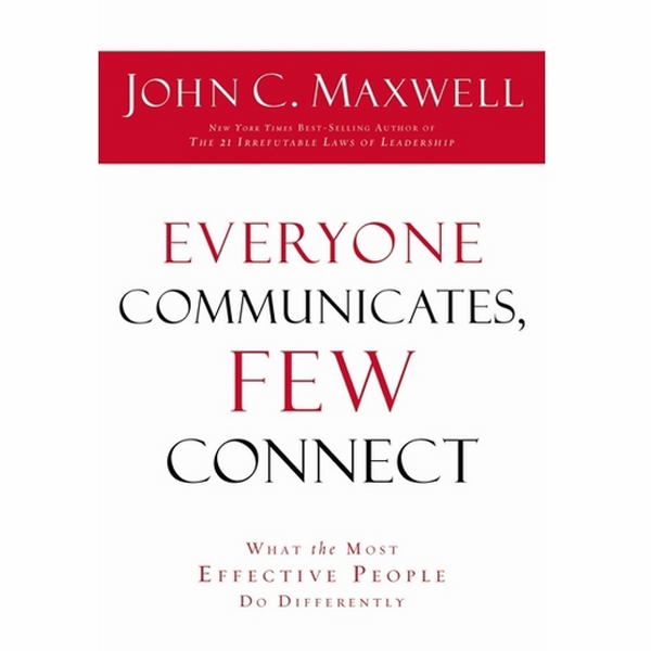 Everyone Communicates Few Connect